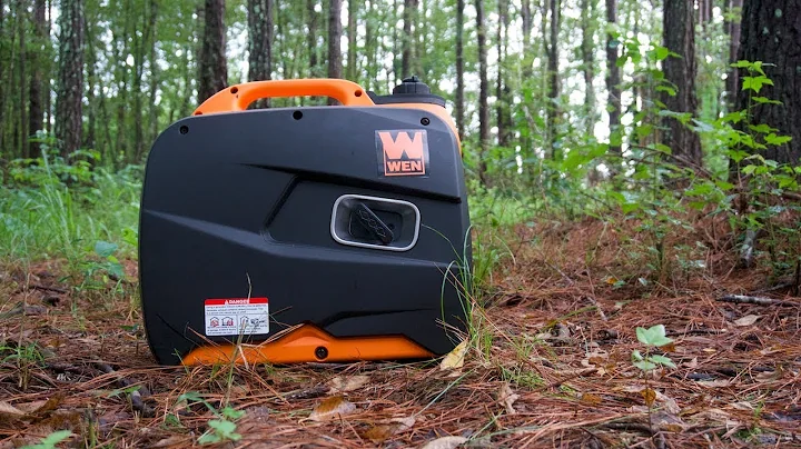 Uncover the Ultimate Off-Grid Generator