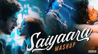 Saiyaara | Extended | Emotional Mashup | 2025 | HeartBroken Chillout | 🎧 | MusicBeyondYours