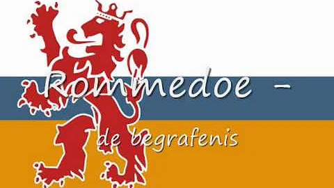 Rommedoe - de begrafenis.wmv