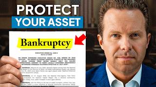 How to Protect Your Assets by Filing for Bankruptcy [Wealth Lawyer Explains]