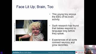 The First Two Years: Body and Mind Chapter 3 PS 223B
