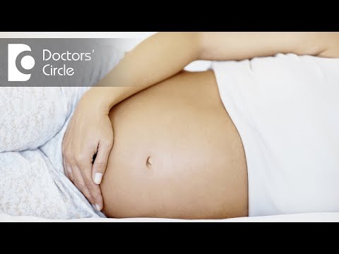 वीडियो: गर्भावस्था के किस चरण में पेट नीचे जाता है?