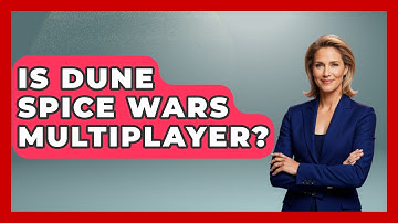 Is Dune Spice Wars Multiplayer? - Video Gamers Vault