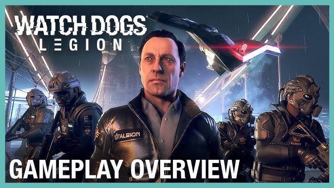 Watch Dogs Legion review - a bleak and buggy retread of Ubisoft's