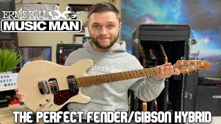 The MAROON 5 Guitar || Music Man Valentine Demo and Honest Review