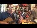 Thrift Shop (Macklemore & Ryan Lewis) Guitar Chord Chart - Capo 4th