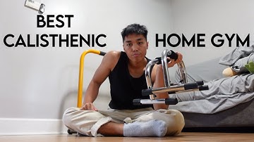 3 Best Pieces of Calisthenic Equipment for All