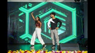 Dance Mashup by Harihar Dash & Monalisa Mandal @ UTSAV 2023 by OSUAE, Dubai