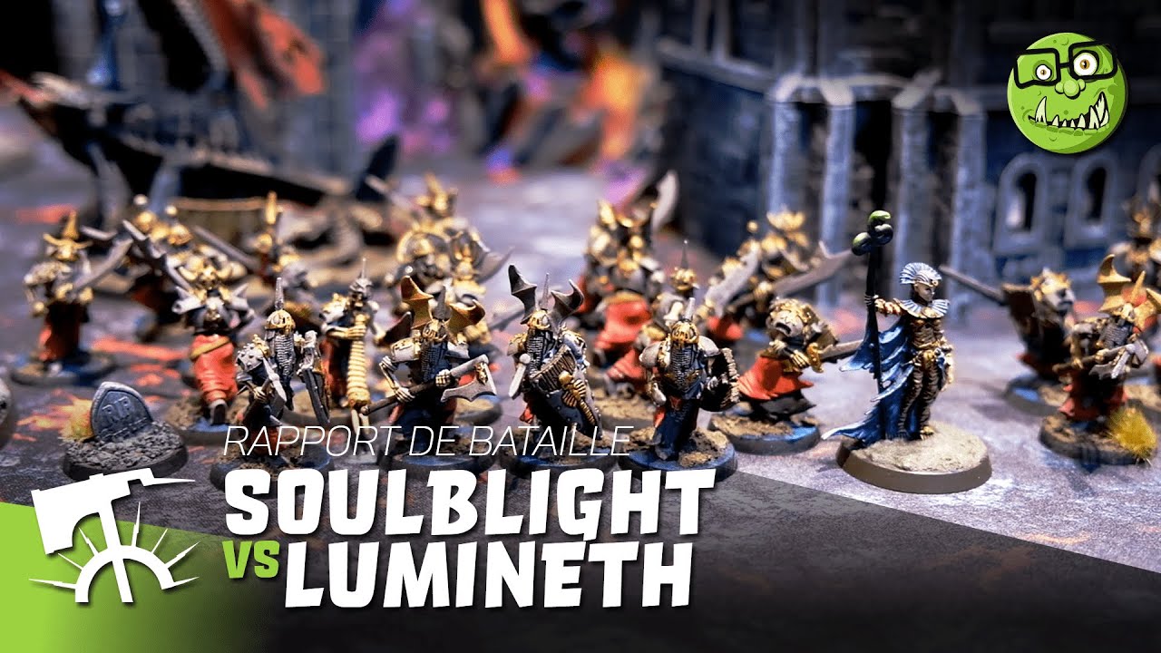 Comment Débuter à Warhammer Age of Sigmar (Français