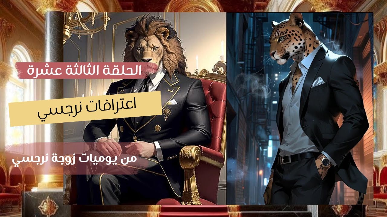 من يوميات زوجة نرجسي | اعترافات نرجسي |