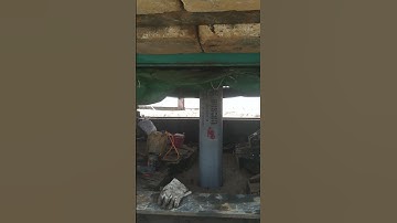 PHC Pile D400mm×25m | injection pile | by Robot 360T.#piles #shorts #youtube #subscribe #shortvideo