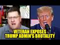 WATCH: Military Weapons Specialist Calls Out Trump Admin’s Brutal War Tactics