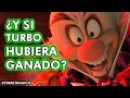 ¿Y si Turbo El Rey Candy Hubiera Ganado? Final Tragico