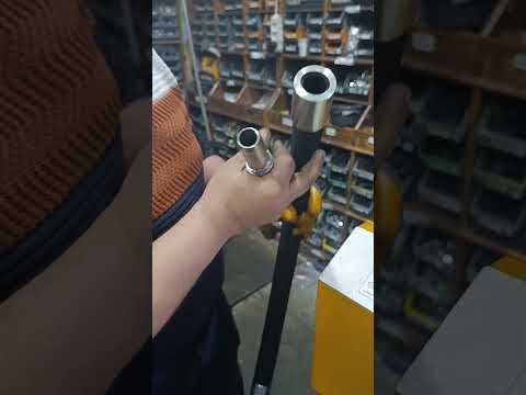 كبس خرطوم هيدروليك ضغط عالي