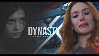 Wanda Maximoff || Dynasty Resimi