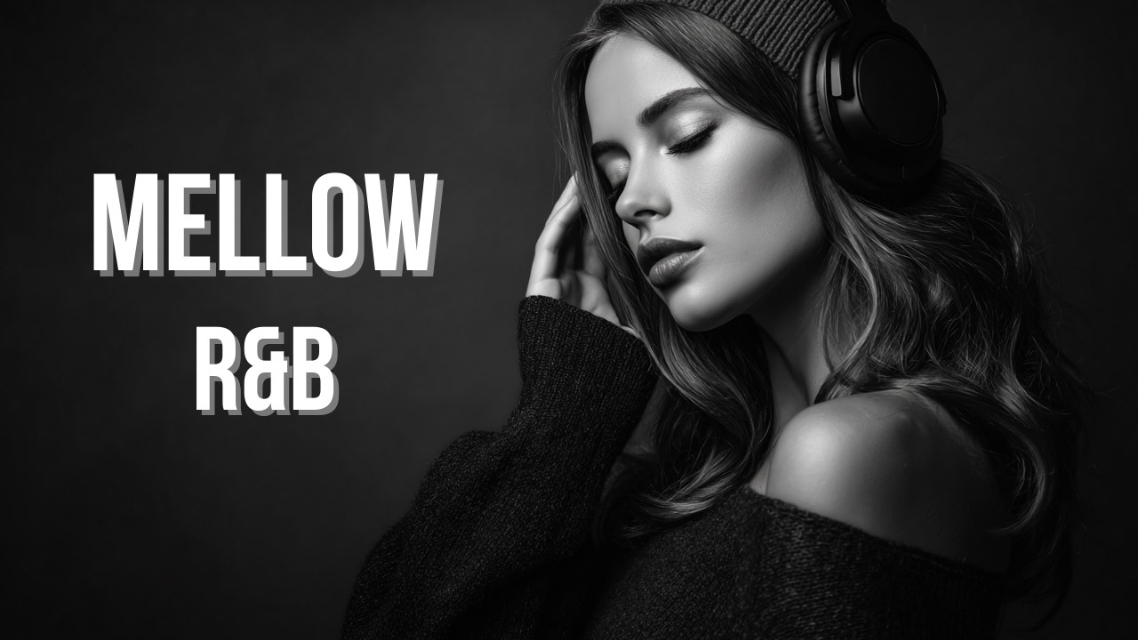 Mellow R&B, Jazz & Smooth Slow Jams Playlist