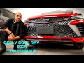 جيلي كوول راي التقفيل الصيني و الفرق بين الفئات Geely Cool Ray Chinese Made 