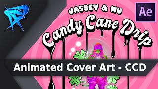 Animated Cover Art | Jassey & MU - Call it Quits | Musiphy release [PREVIEW]