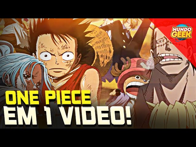 One Piece: Stampede  Mais visuais de personagens são revelados