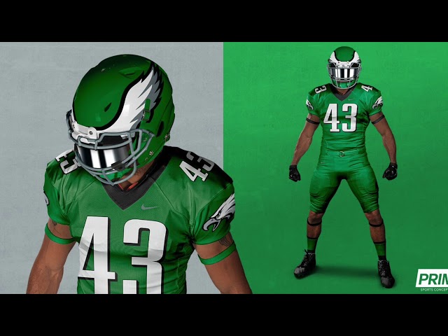 NFL Uniform Concept – F&F Sports