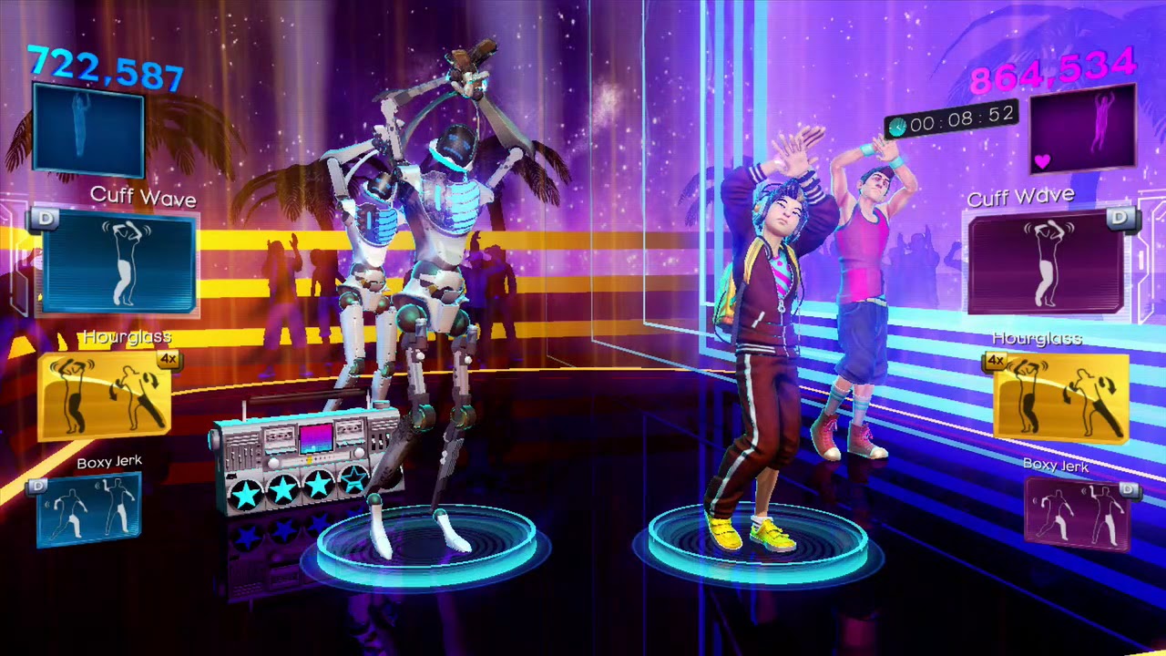 Dance central 3 BoyFriend Co-op