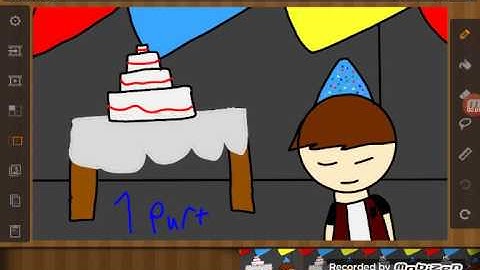 Pity Party (map open)