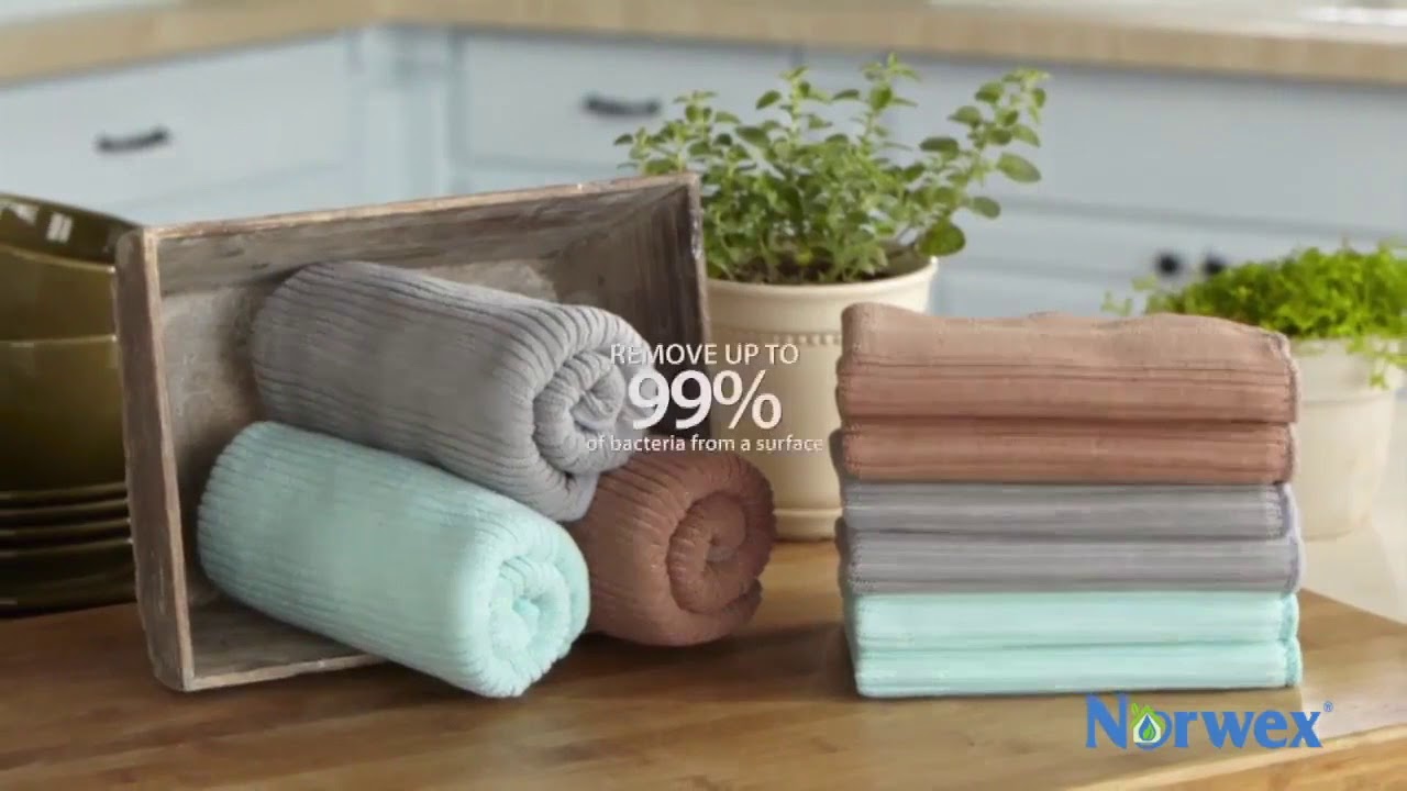 Intro to Norwex YouTube
