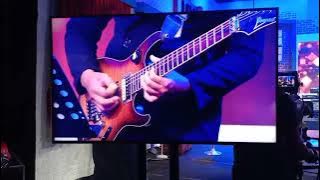 Nyalakan Api - Mel Shandy (Tribute Nike Ardila) Elninos Band Live Studio 8 TVRI  - KENANGAN MASA