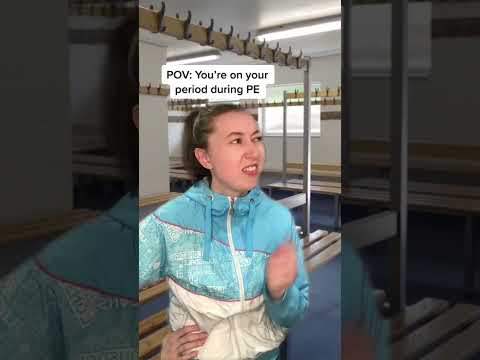 COMPILATION The PE Teacher Being Sassy For Eight Minutes