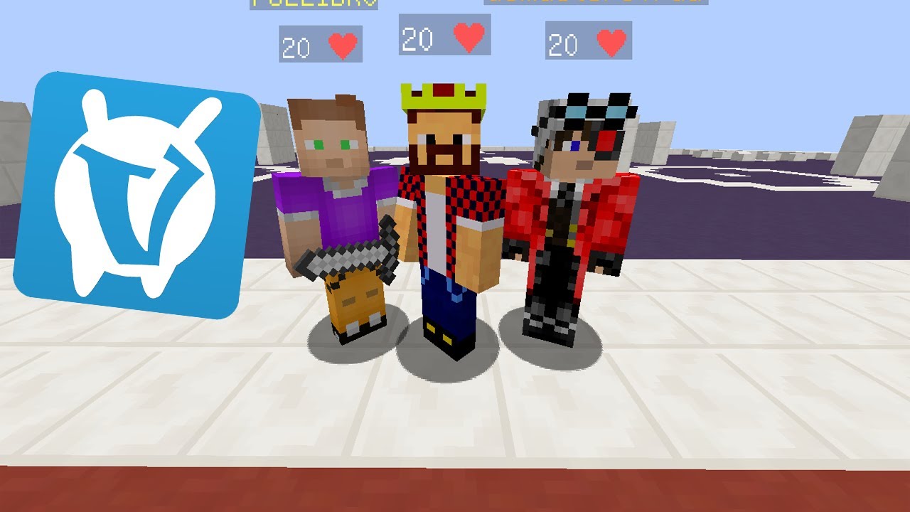 Карта бомжа демастера майнкрафт