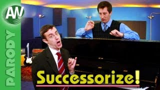 Successorize - How to Write a Hit Pop Song