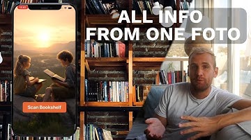 Building a Bookshelf Scanner with AI in 36 Hours!