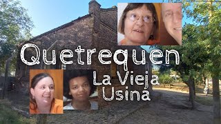 Quetrequen Usina