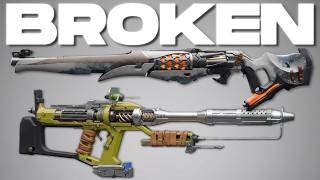 Bungie is definitely patching this...