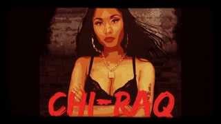 Nicki Minaj ft. Lil Herb - Chiraq W/Lyrics *HD*