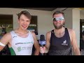 2022 World Rowing Cup II - Matthew Dunham and Fintan McCarthy's interview