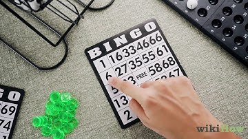 How to Play Bingo