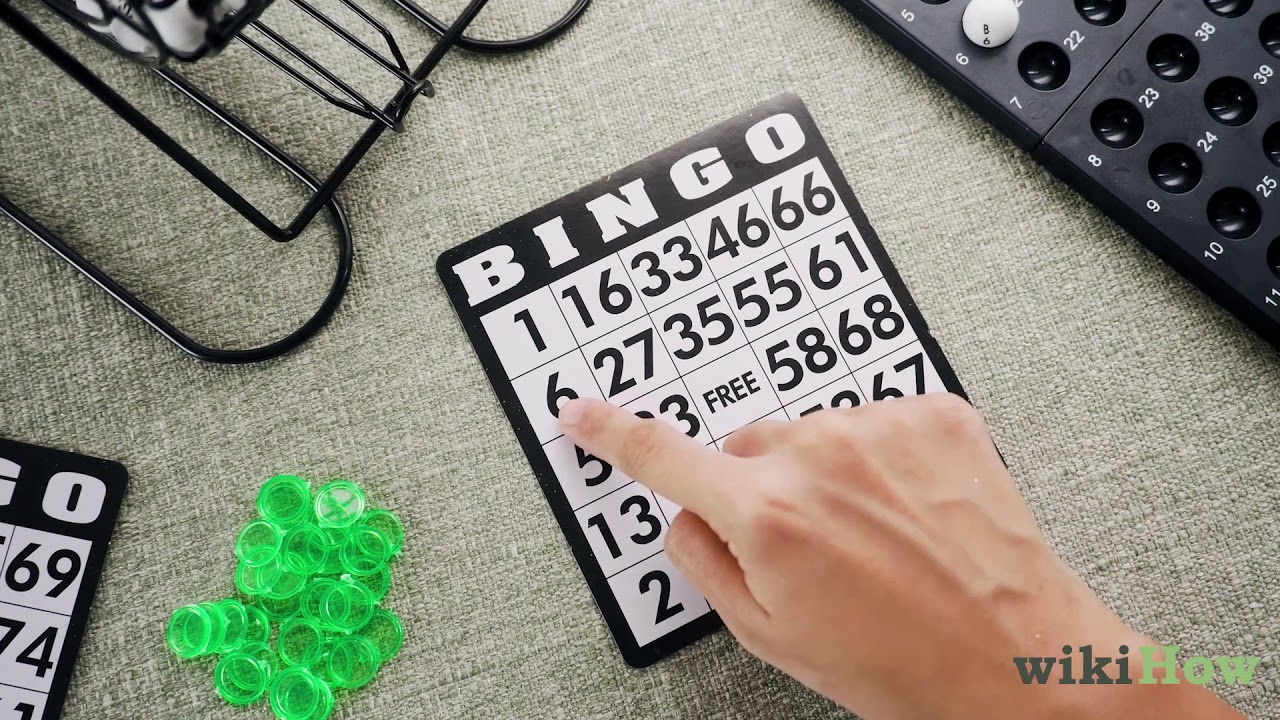 How To Play Bingo YouTube How To Play Bingo YouTube