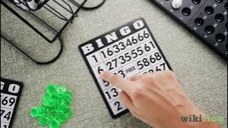How to Play Bingo