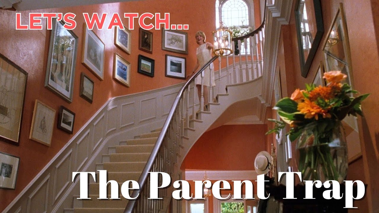 Nancy Meyers Interiors | Design Expert Critiques The Parent Trap