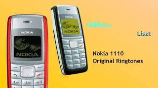 Liszt Ringtone | Nokia 1110 Original Ringtones