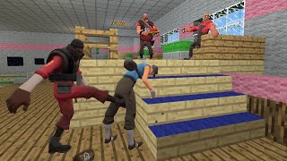 TF2 Jailbreak in a Nutshell
