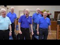 Help Me Rhonda - performed live by Westerton Male Voice Choir