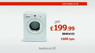 2010 Argos End Of Catalogue Sale