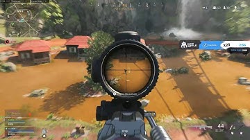 BIFFLE DIDNT MISS SINGLE BULLET WHILE FLYING (INSANE 1V4)😱