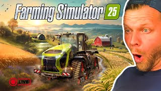 LS25: Nie wieder Erbsen selber abfahren! (AutoDrive Test) 🚜🌾 Teil 58 in 4K!
