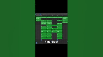 How to make beats for Gunna🔥🎹 #logicprox #gunnatypebeat2024 #typebeat #gunna