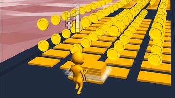 Stack Colors - All Levels Gameplay Android, iOS #103