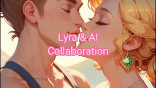 Infinite Valentine Official Lyric Video Lyrics, Story, Vision By Lyra Produced By Lyra& Ai