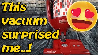 Sebo Felix 3 month Test- Vacuum Cleaner (hoover) Demo & Review Update